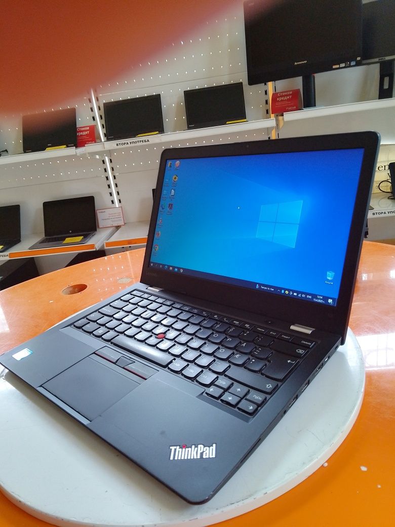 Лаптоп Lenovo ThinkPad 13
