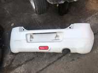Bara spate Suzuki Swift alba