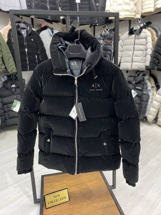 Geacă bărbați Armani