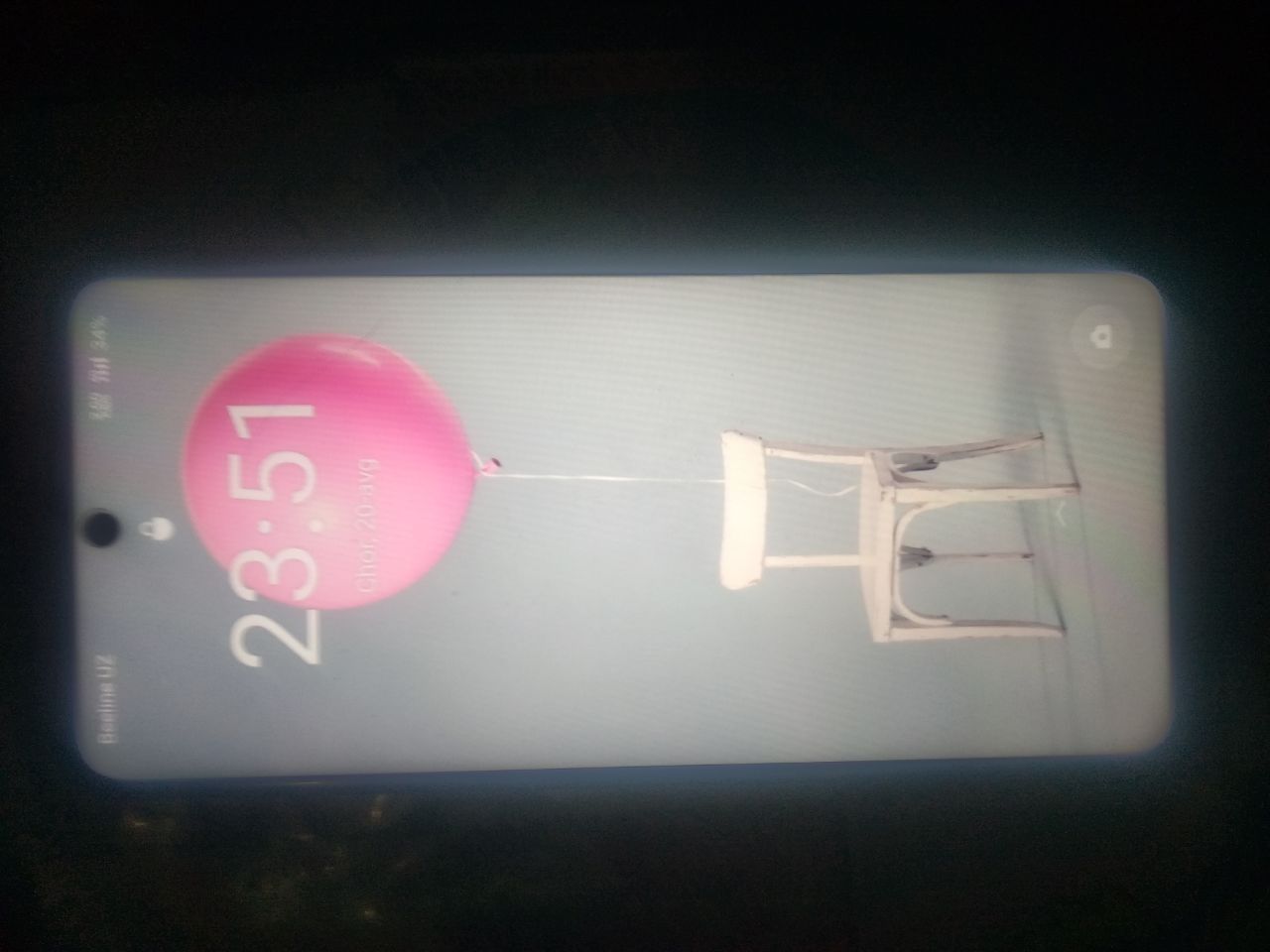 Oppo A3X kafolati bilan