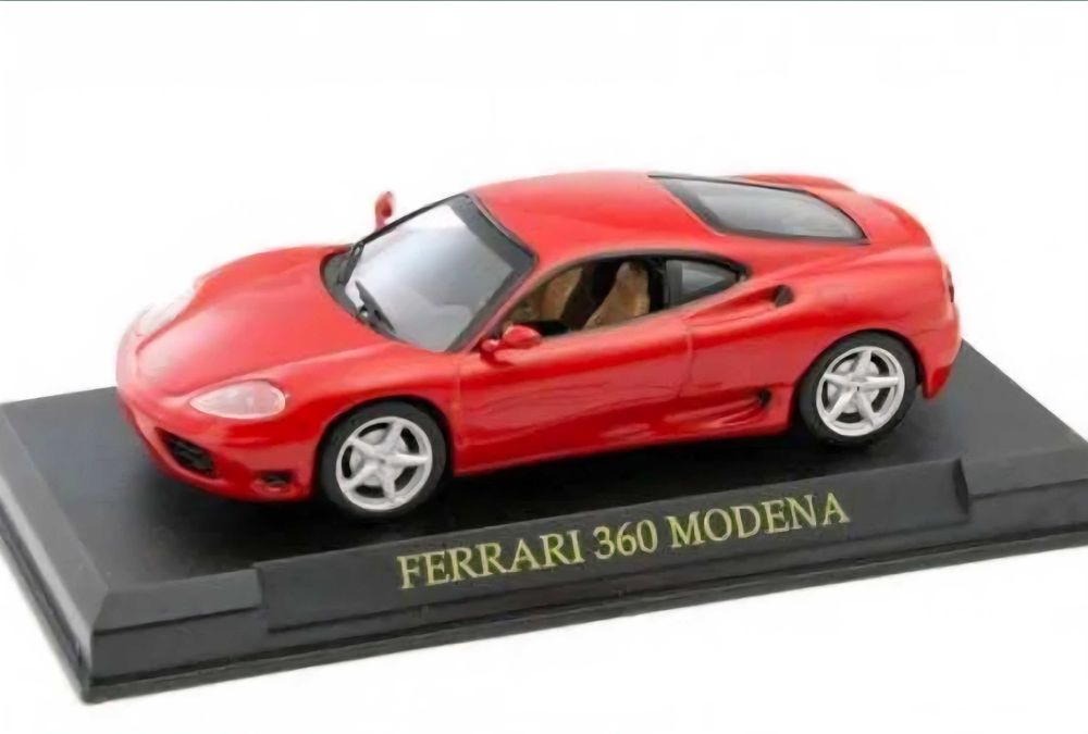 Macheta FERRARI 360 Modena 1/43