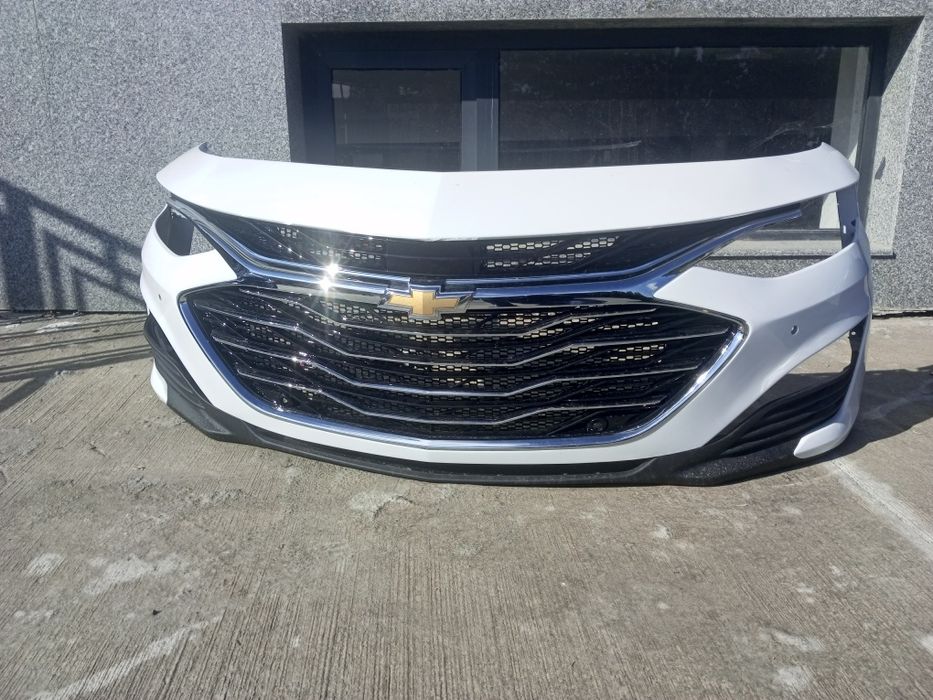 malibu premier bamper