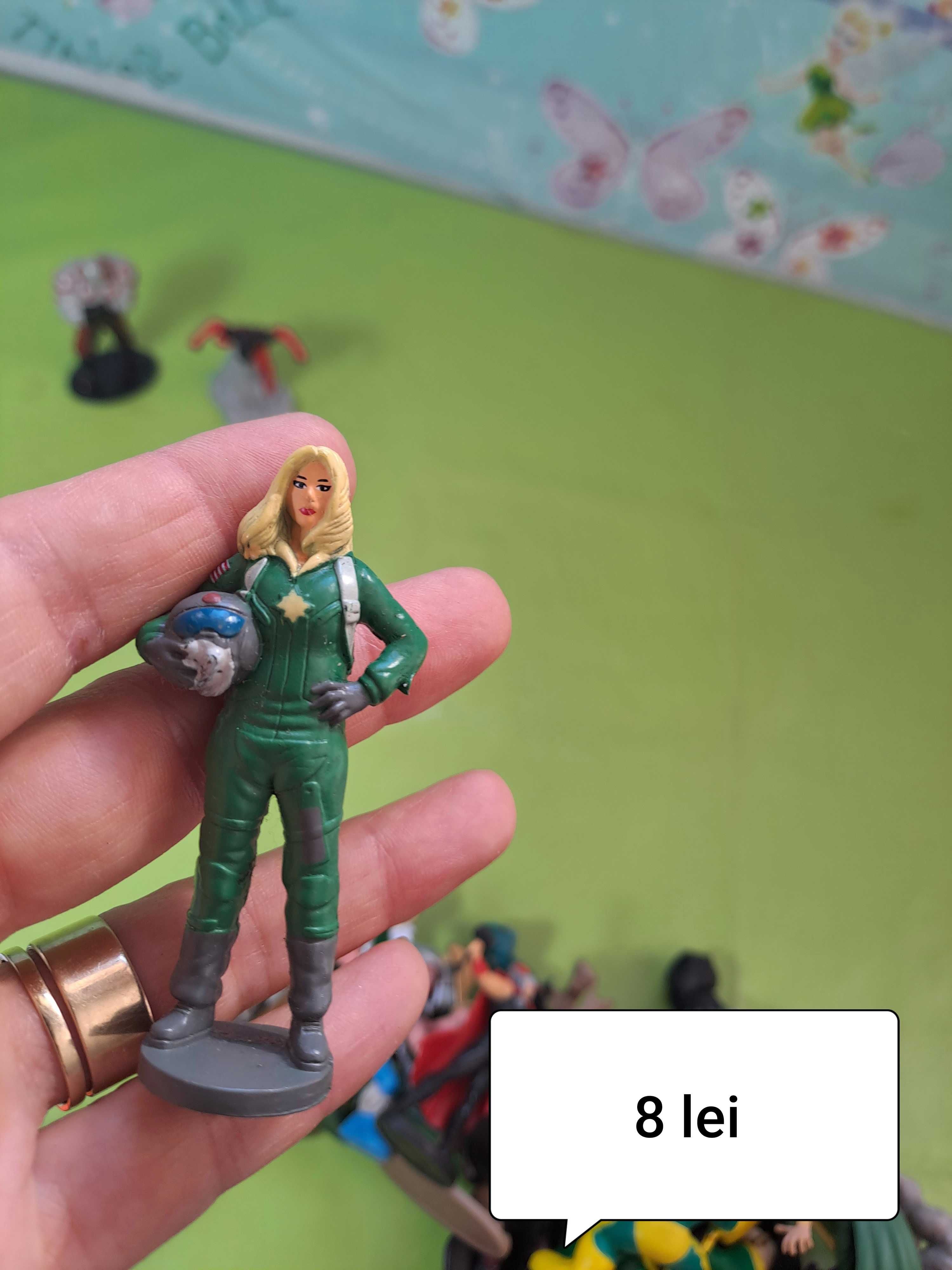 Figurine Marvel și Hasbro