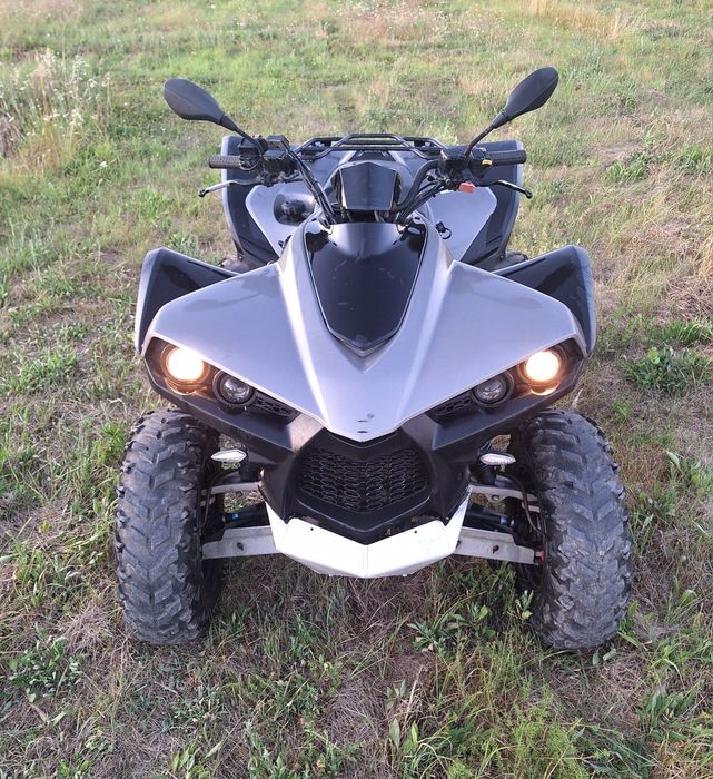 Atv 4x4 Cectek Kingcobra (nu tgb, cfmoto, linhai,yamaha)