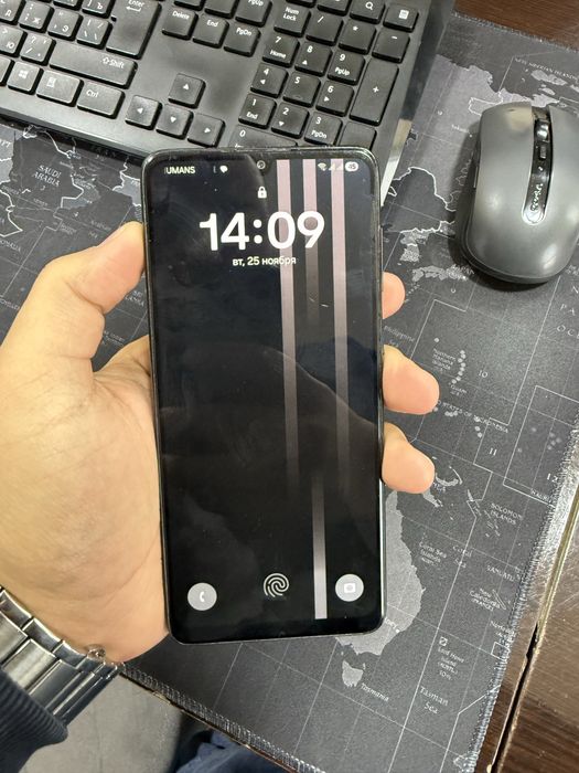 Samsung A33 2 ta sim 128 tali