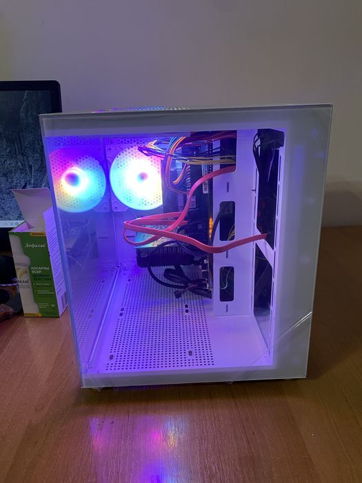 Игровой компьютер 6 ядерный