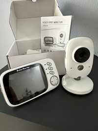 Baby Monitor si Camera Audio-Video