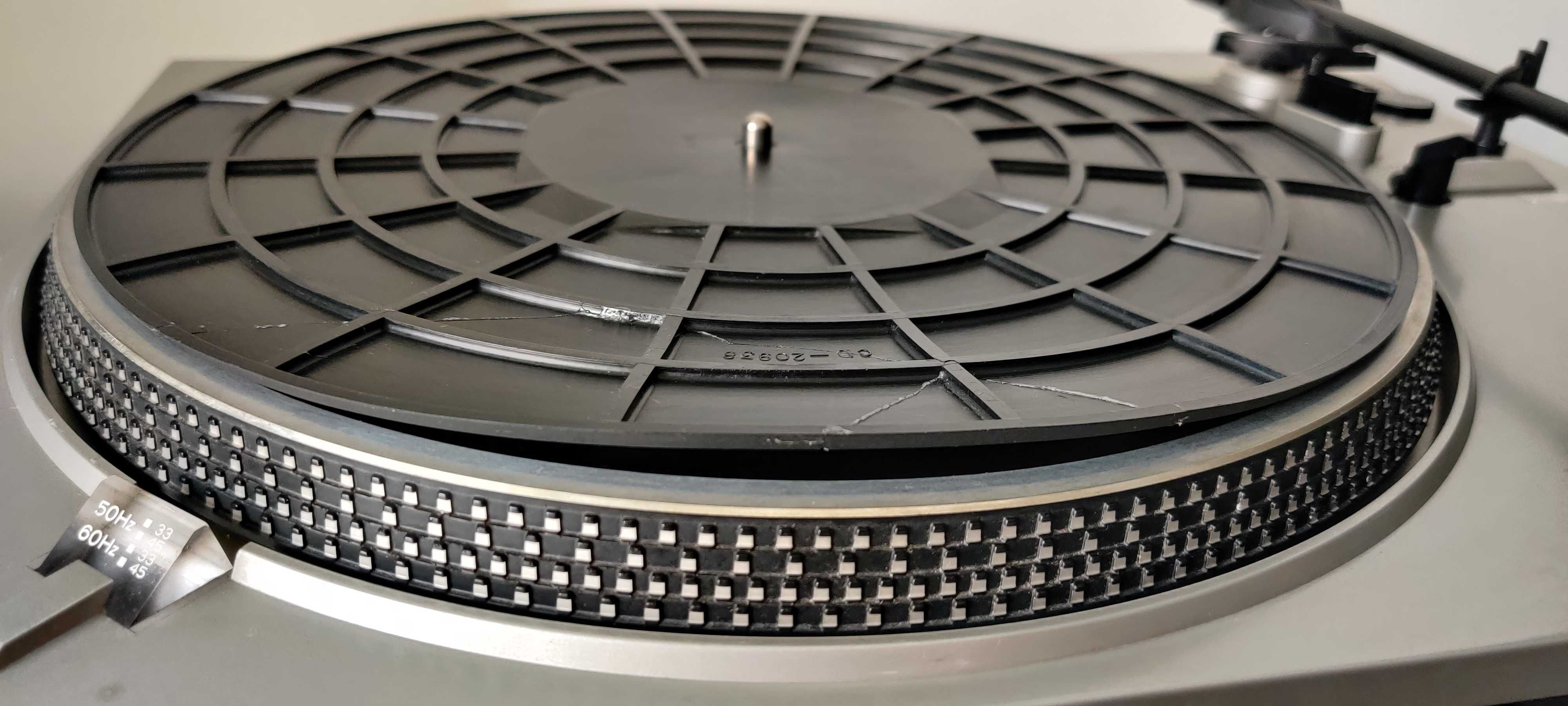 CEC Chuo Denki 8002 muzica vinil pickup platan muzica