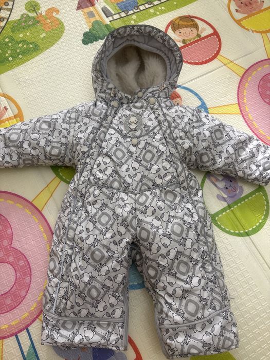 Продается комбенизон-конверт зима-демисезон