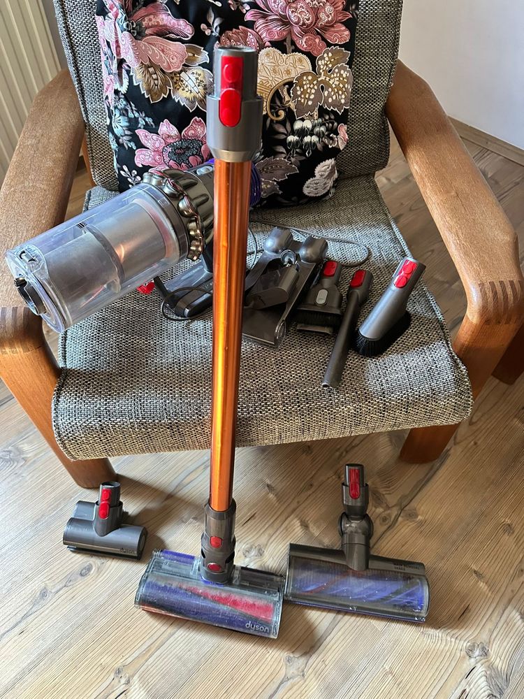 Dyson V10 Animal + Motorhead