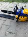 Drujbă pe benzină Kamado 52cc, lamă 40 cm (16”) – stare excelentă