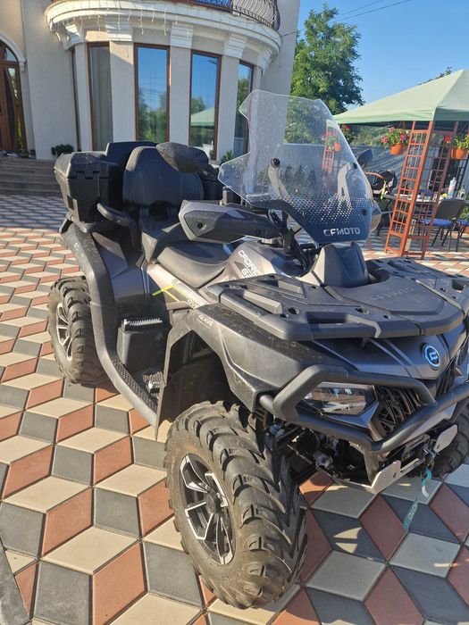 Vand ATV CFMoto 625L 2025 Touring T3