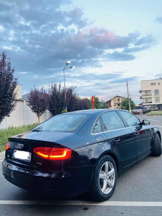 Audi a4 Facelift B8.5 2014 Automată 130.000 Km reali