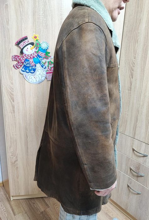 Дубленка натуралка Турция