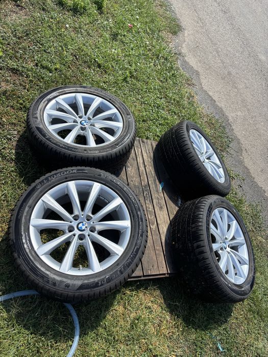 Roti iarna bmw g11 245 50 r18