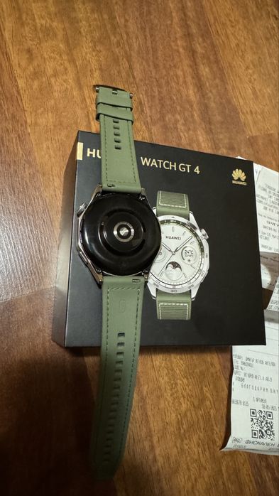 Huawei Watch GT4