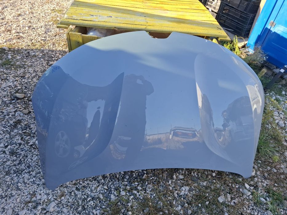 Capota motor, bara fata, tragher fata Renault Megane E TECH