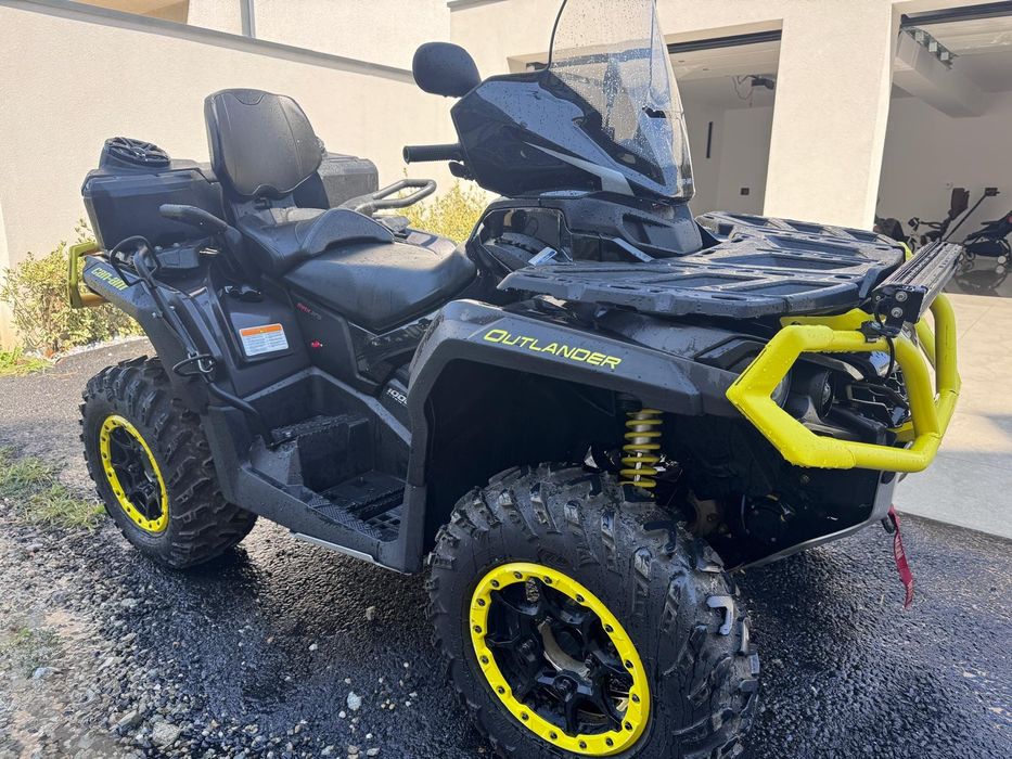 ATV CAN AM outlander 1000 R