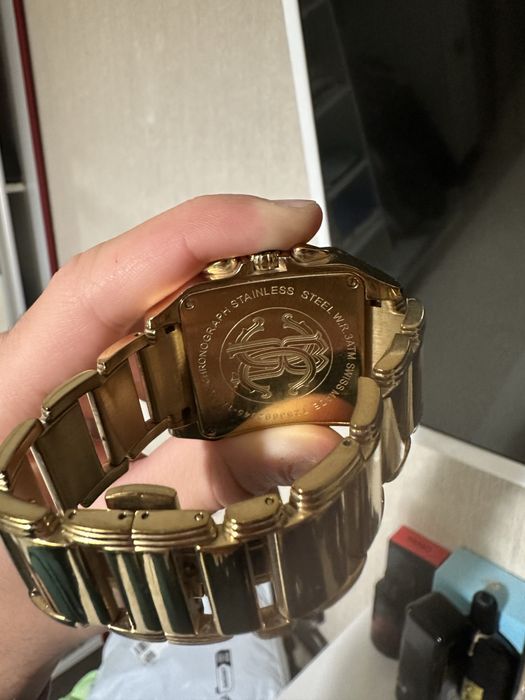 Ceas Roberto Cavalli