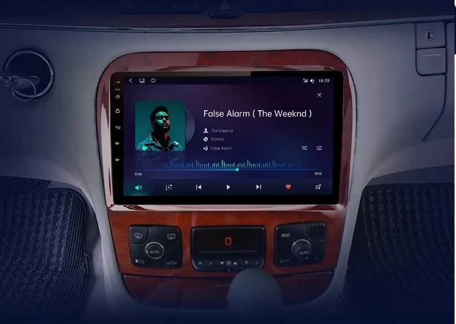 Navigatie Dedicata Mercedes S-Class (1998-2005), 9Inch, BT,Carplay