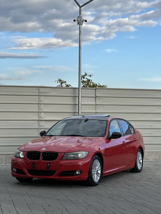 Bmw e90 / seria 3 LCI / 2011
