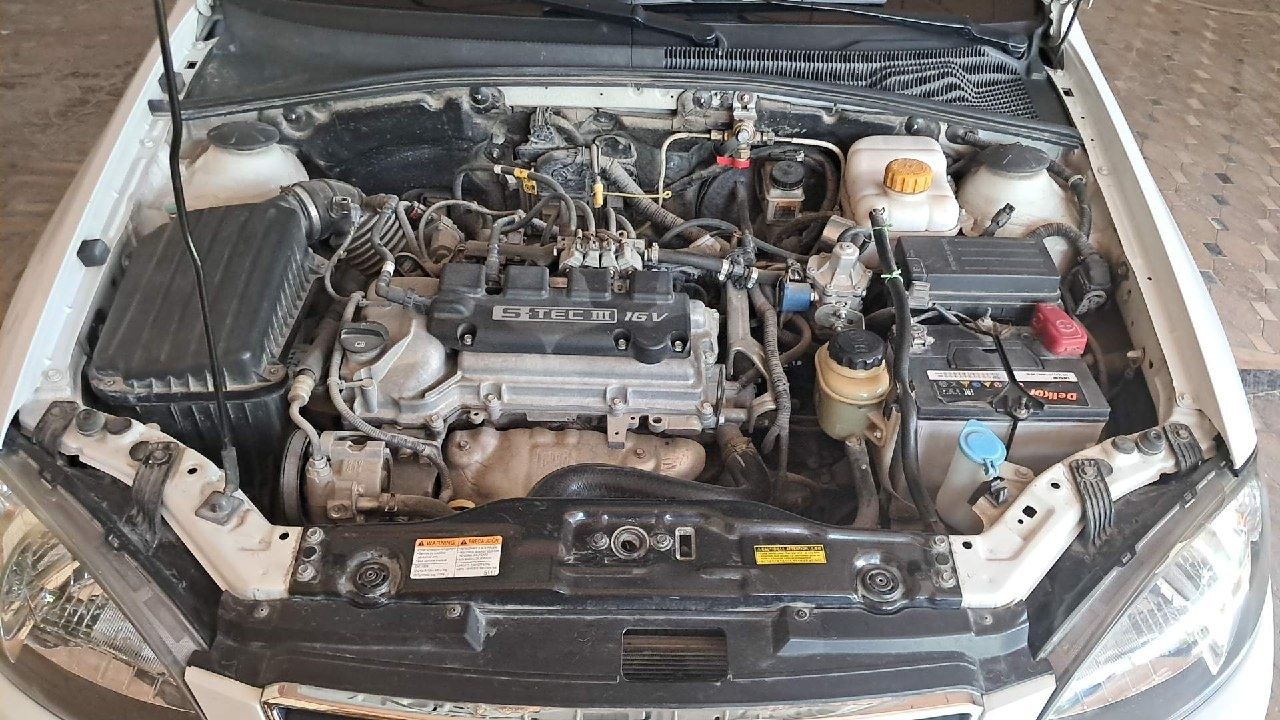 Chevrolet Gentra