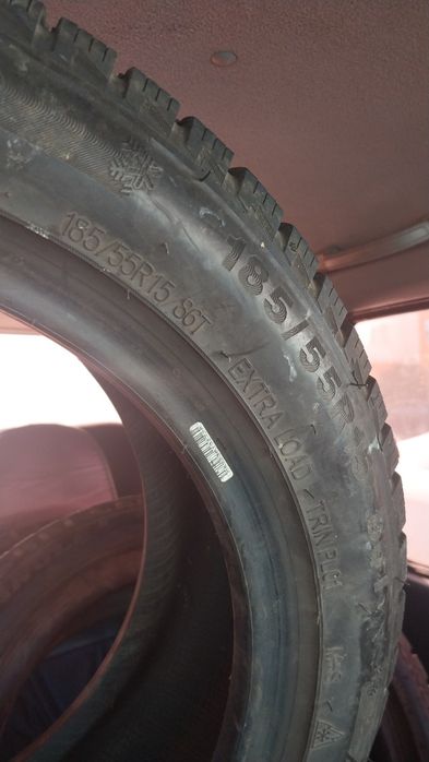 Шины r 15 продам