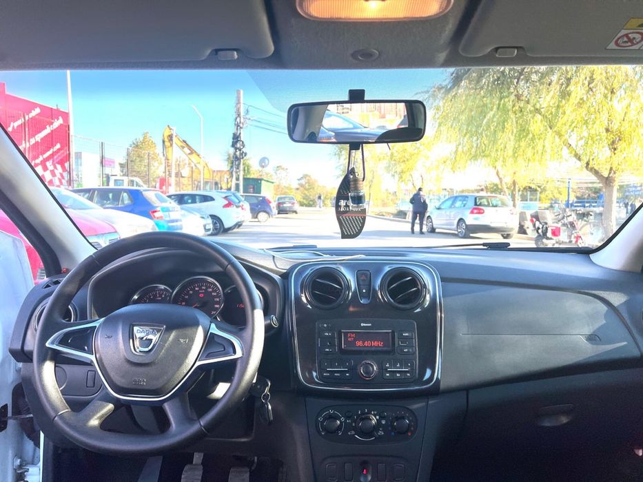 Dacia logan 2018 KM reali 100%