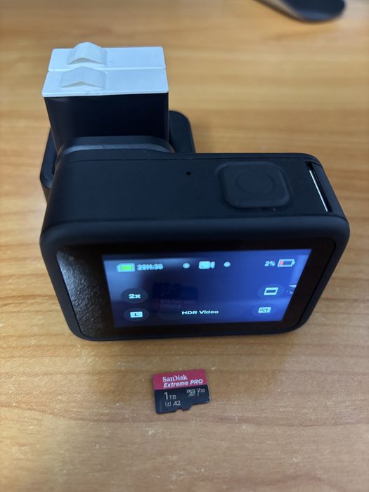 Go pro 13 de vanzare