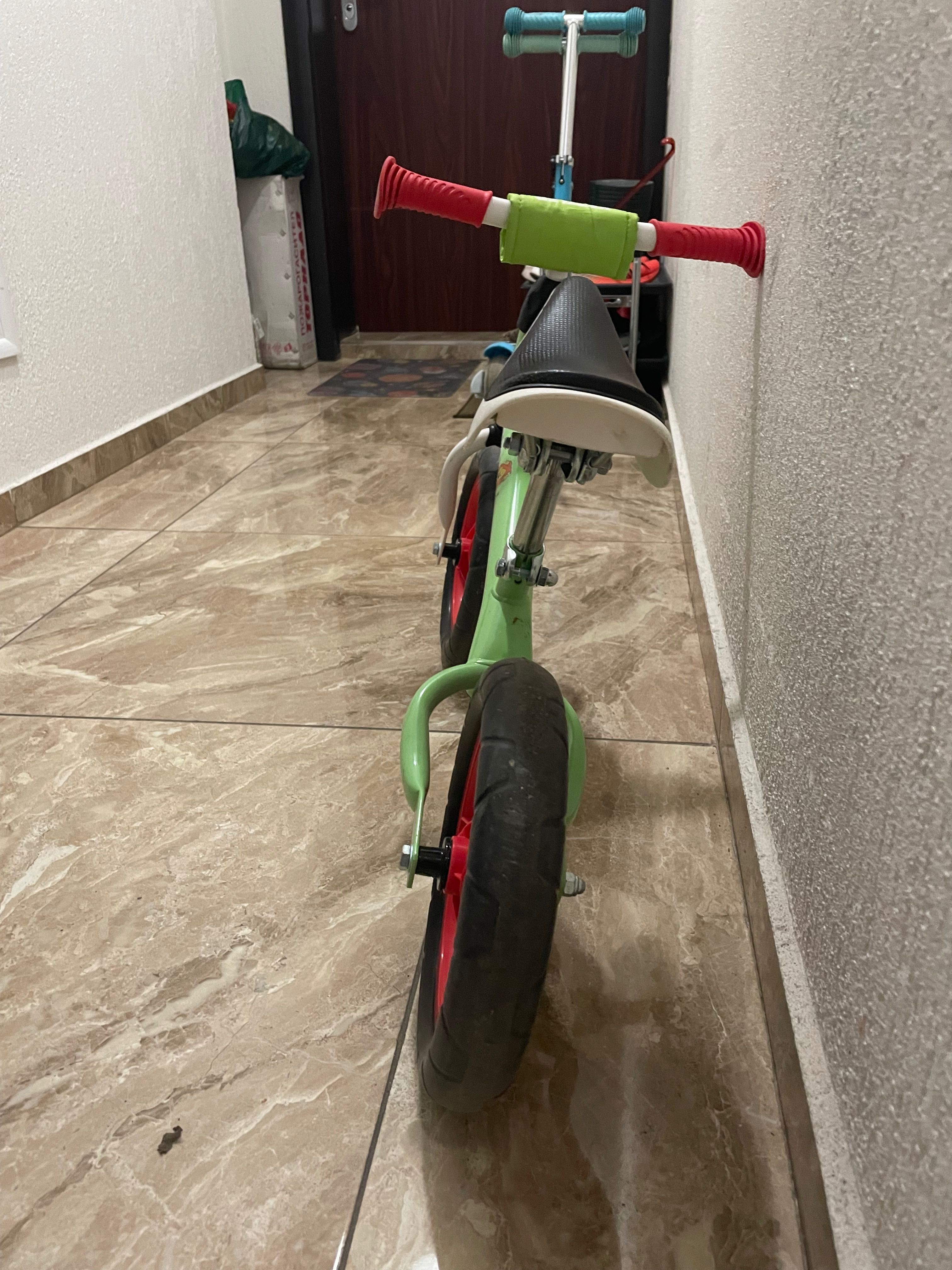 Детско баланс колело KETTLER
