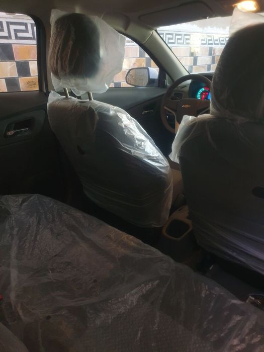 Chevrolet Cobalt. 2023 yil. 4 pozitsiya