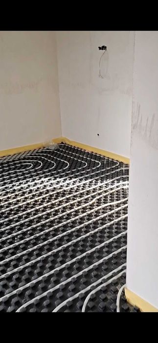 Incalzire in pardoseala/centrale termice!