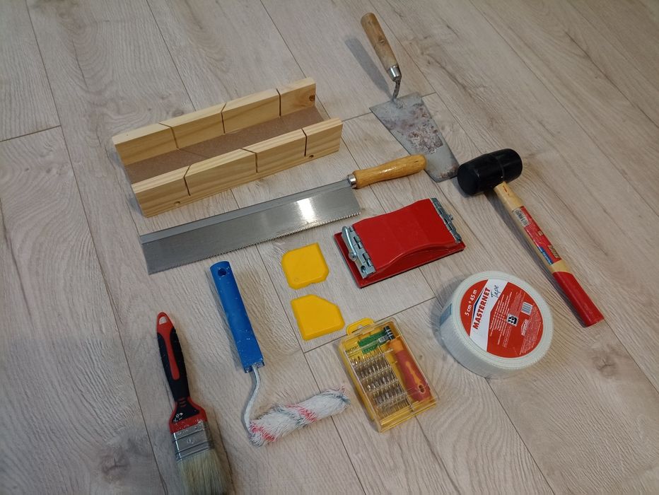 Vand lot/ set scule
