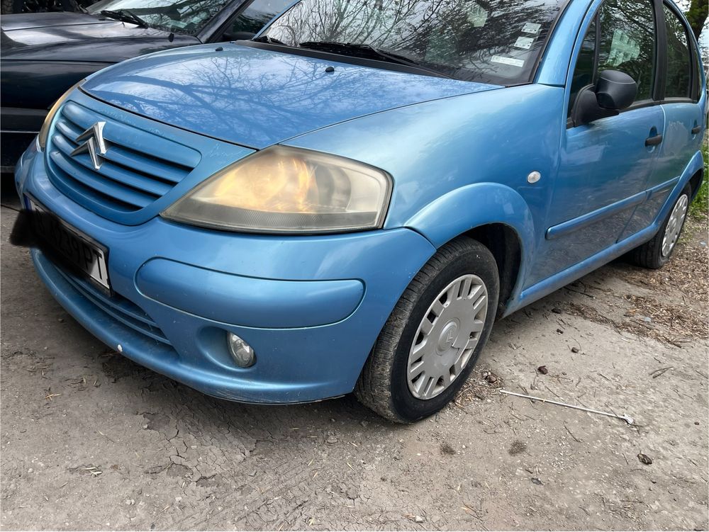Citroen C3 / Ситроен Ц3 1.4 HDI