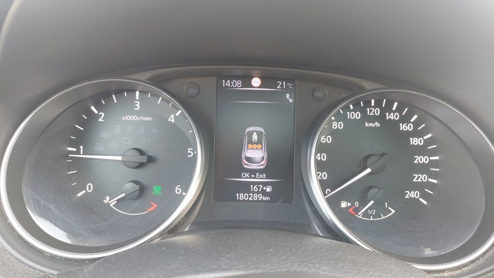 Nissan Qashqai 1.5 dci Tekna +