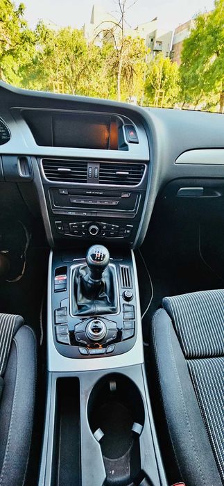 AUDI A4, (B8), QUATTRO, 3.2 FSI (бензин), 265 к.с