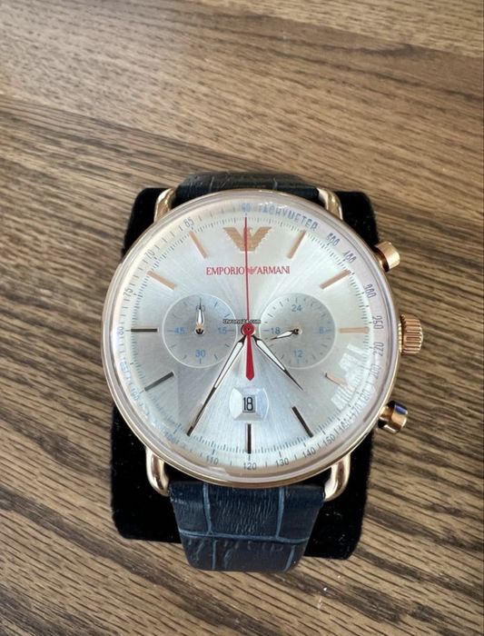 Марков часовник Armani