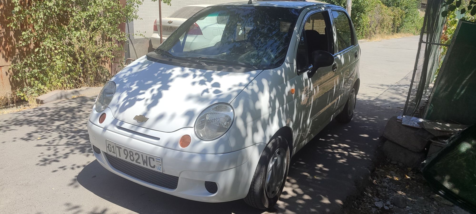 Matiz 2013 yilmetan