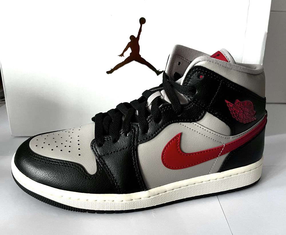 Sneakers Jordan 1 inalti adidas Air Jordan 1 originali sneakersi