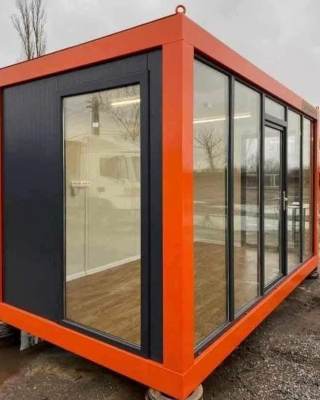 Vand container modular pe comanda