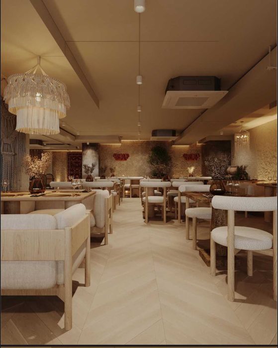 540 м² Тижорат Жойи — Seoul Mun-да! Марказ Magic-City. 1-этаж