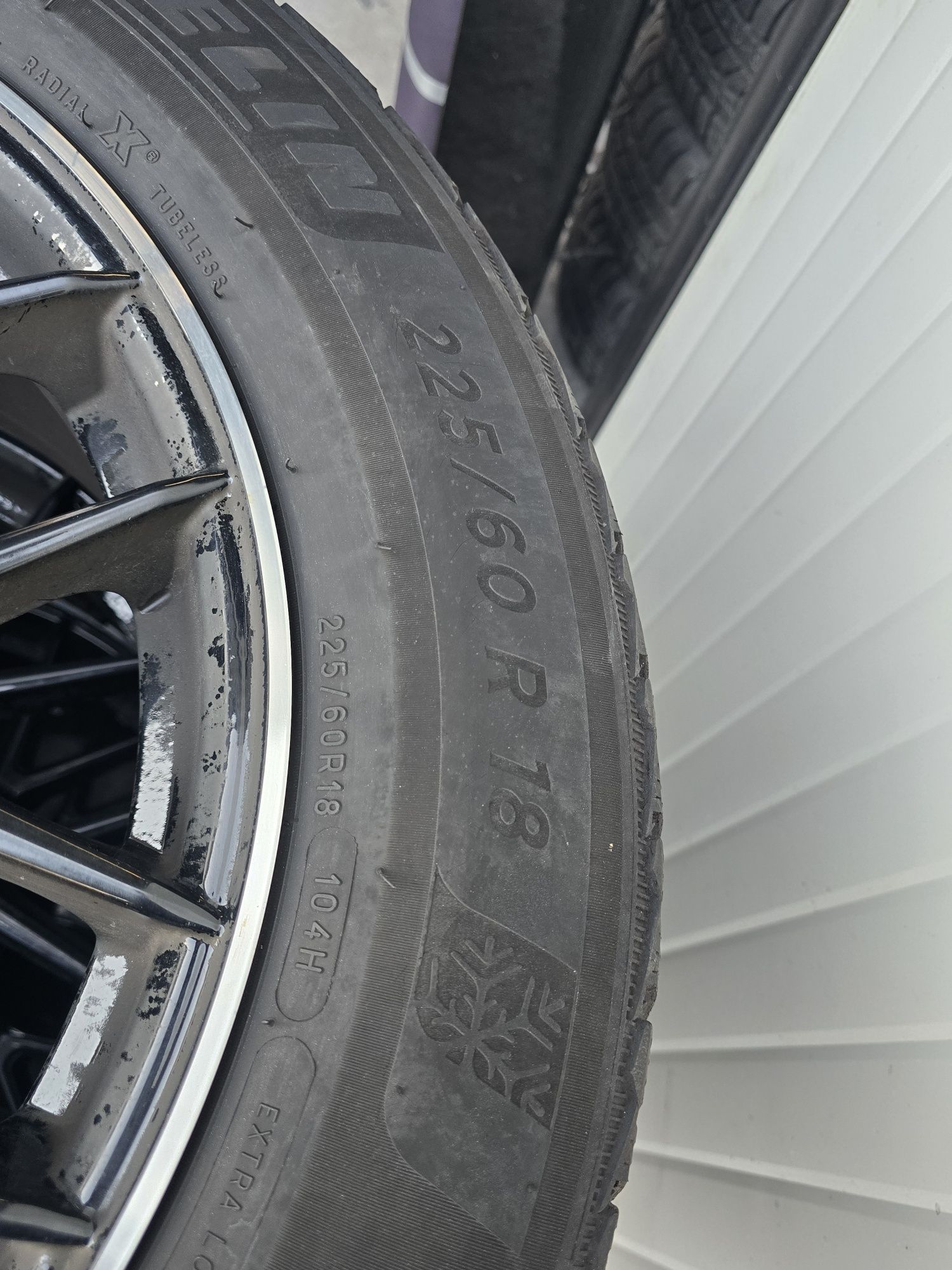 Джанти 18 / 5х112 - VW, Audi, Mercedes, Skoda, Seat 5x112