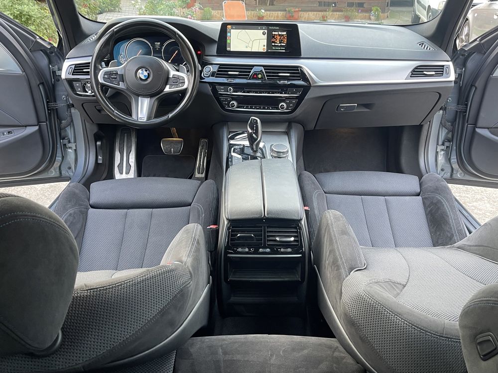 BMW 520D XDRIVE G31 Seria 5 G30 Break / Combi / Touring 2018