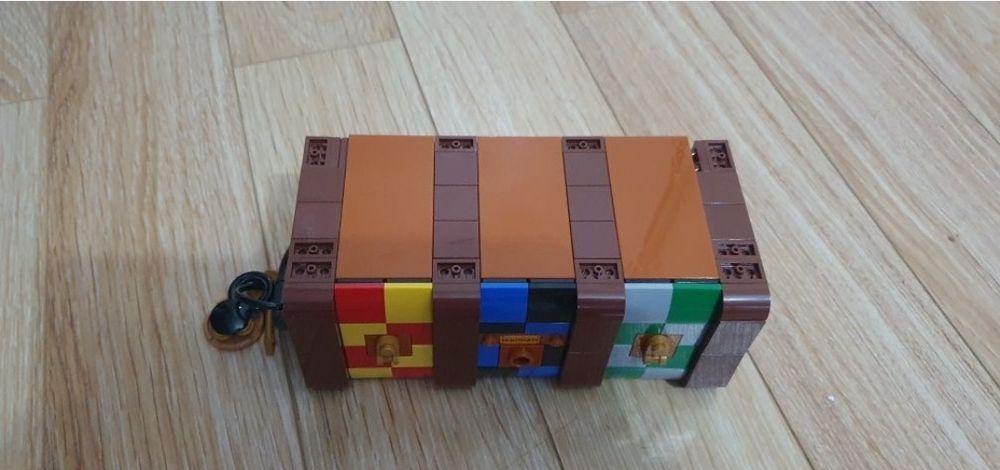 Lego Harry Potter, Cufăr magic Hogwarts