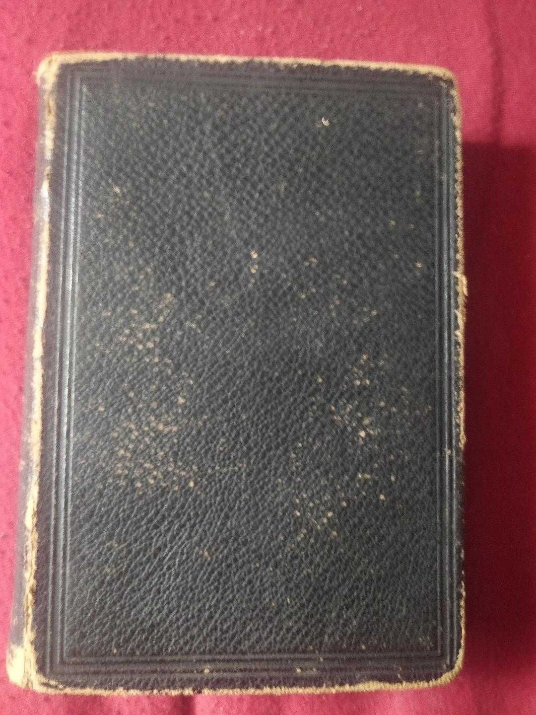 Biblia Sfanta ,editie 1804 Oxford,