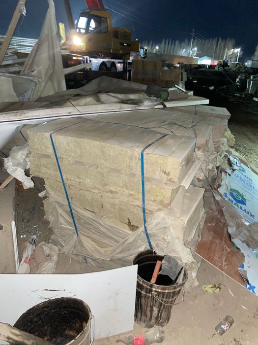 Продается мин плита утеплитель