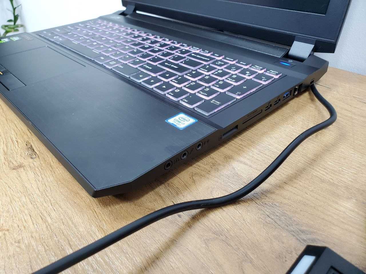 Игровой ноутбук System76 Oryx Pro (Американский)