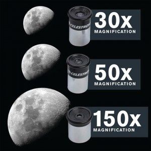 Telescop Refractor Celestron