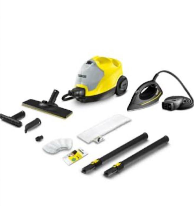 Пароочиститель Karcher SC 4