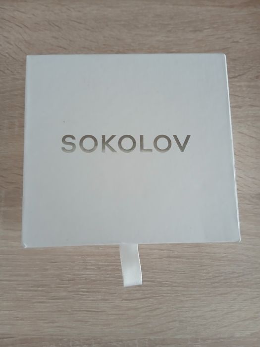 Часы Sokolov, коллекция Star Racer